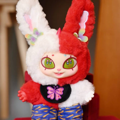 【Xxinye】City Spirit Series Plush Blind Box