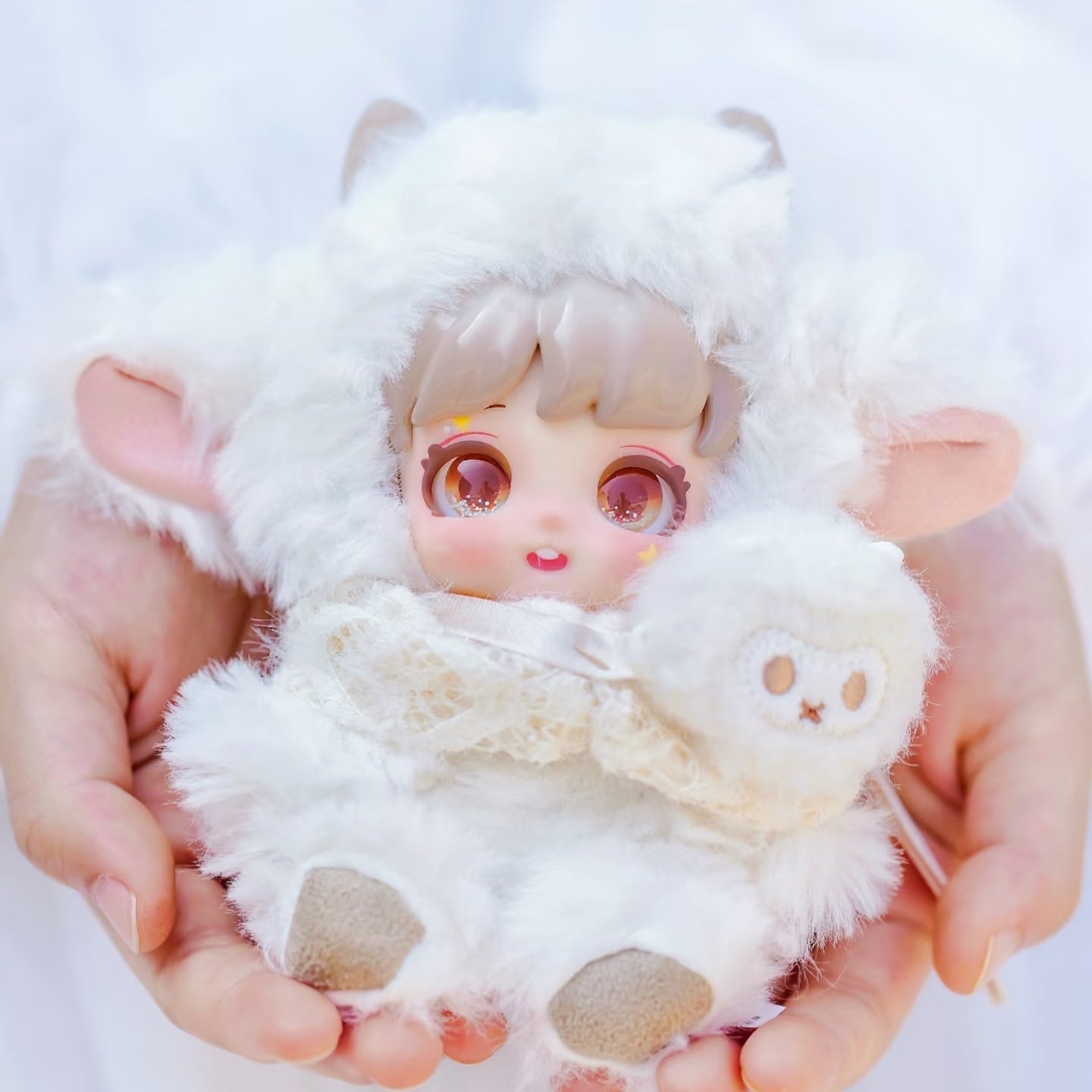 【Miana】 The Adventure Series Plush Blind Box