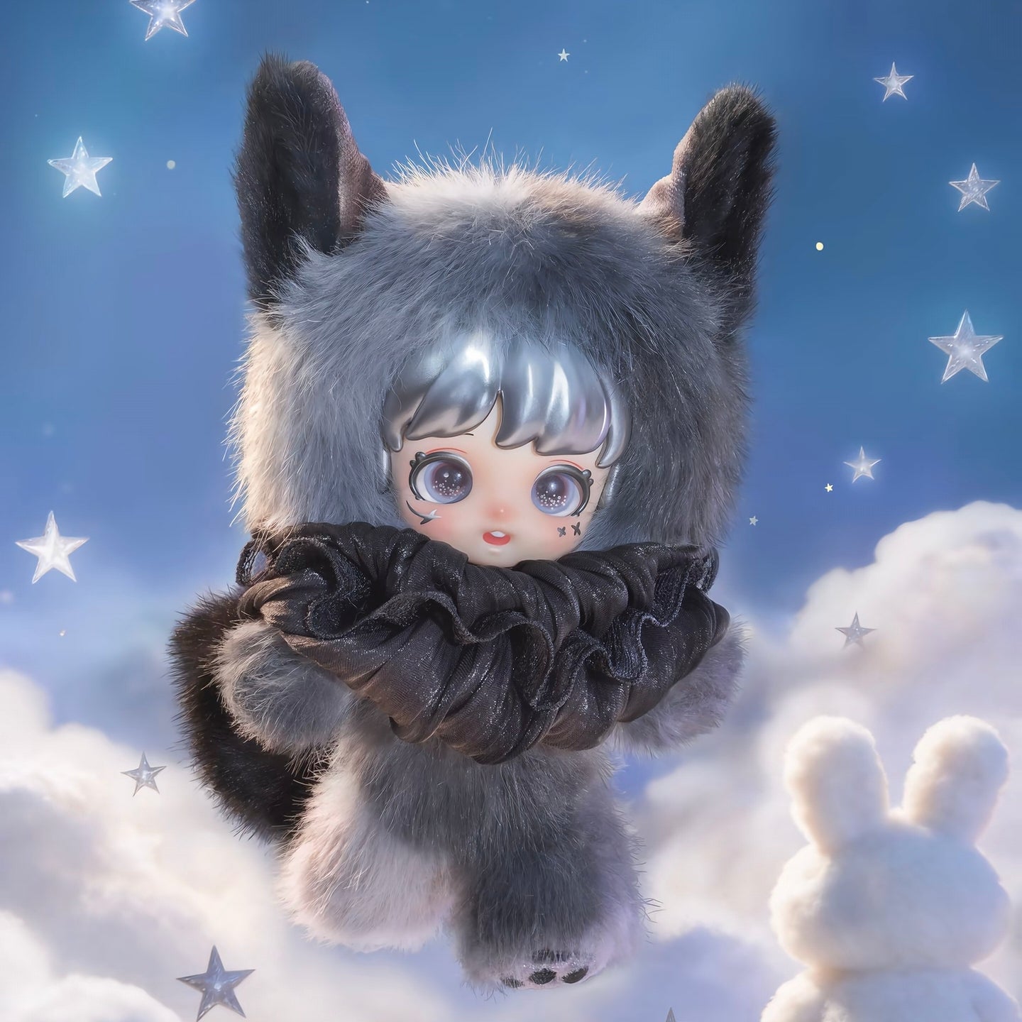 【Miana】 The Adventure Series Plush Blind Box