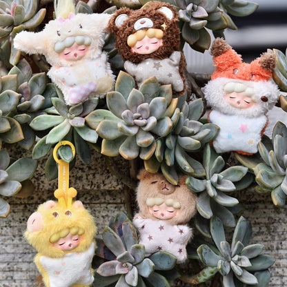 【YUMO】 Annoying Little Animals Mini Series Plush Blind Box