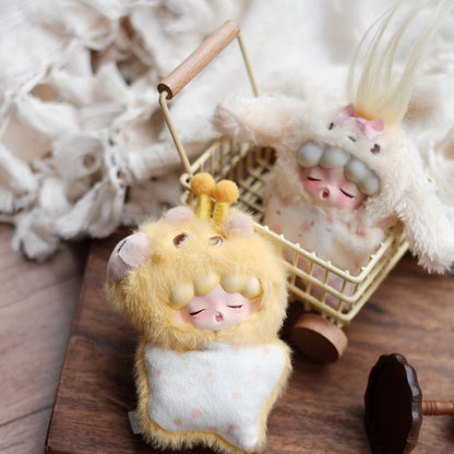【YUMO】 Annoying Little Animals Mini Series Plush Blind Box