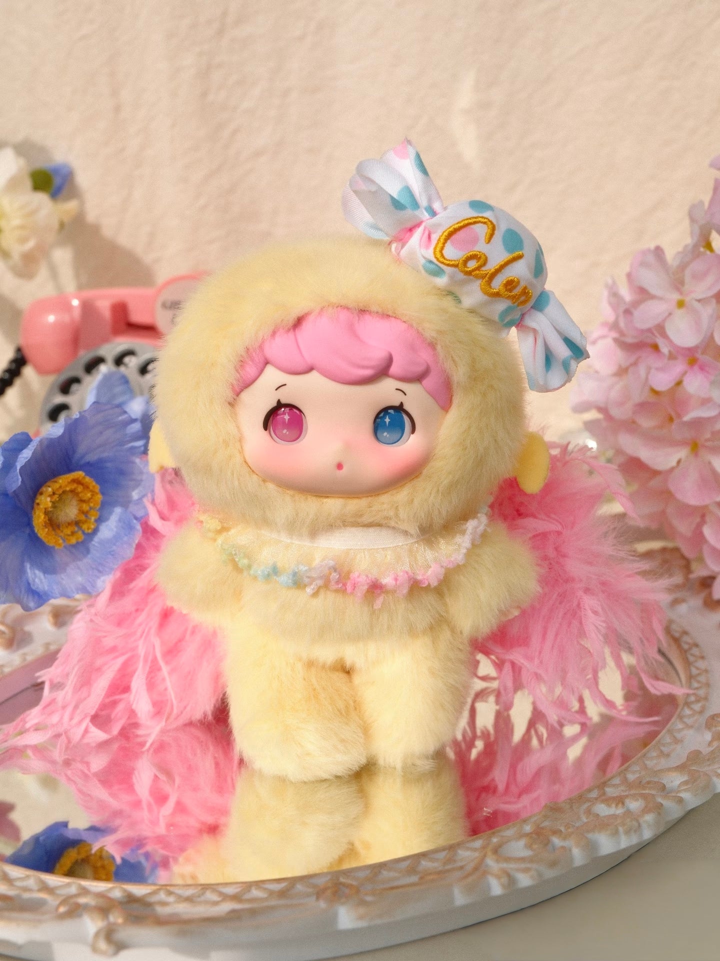 【Calor】Angel's Kitchen Series Plush Blind Box
