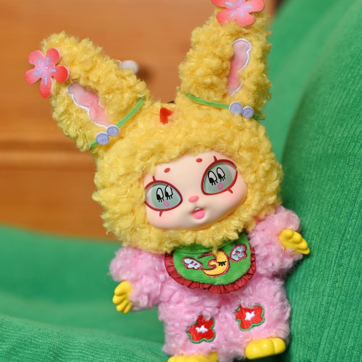 【Xxinye】City Spirit Series Plush Blind Box