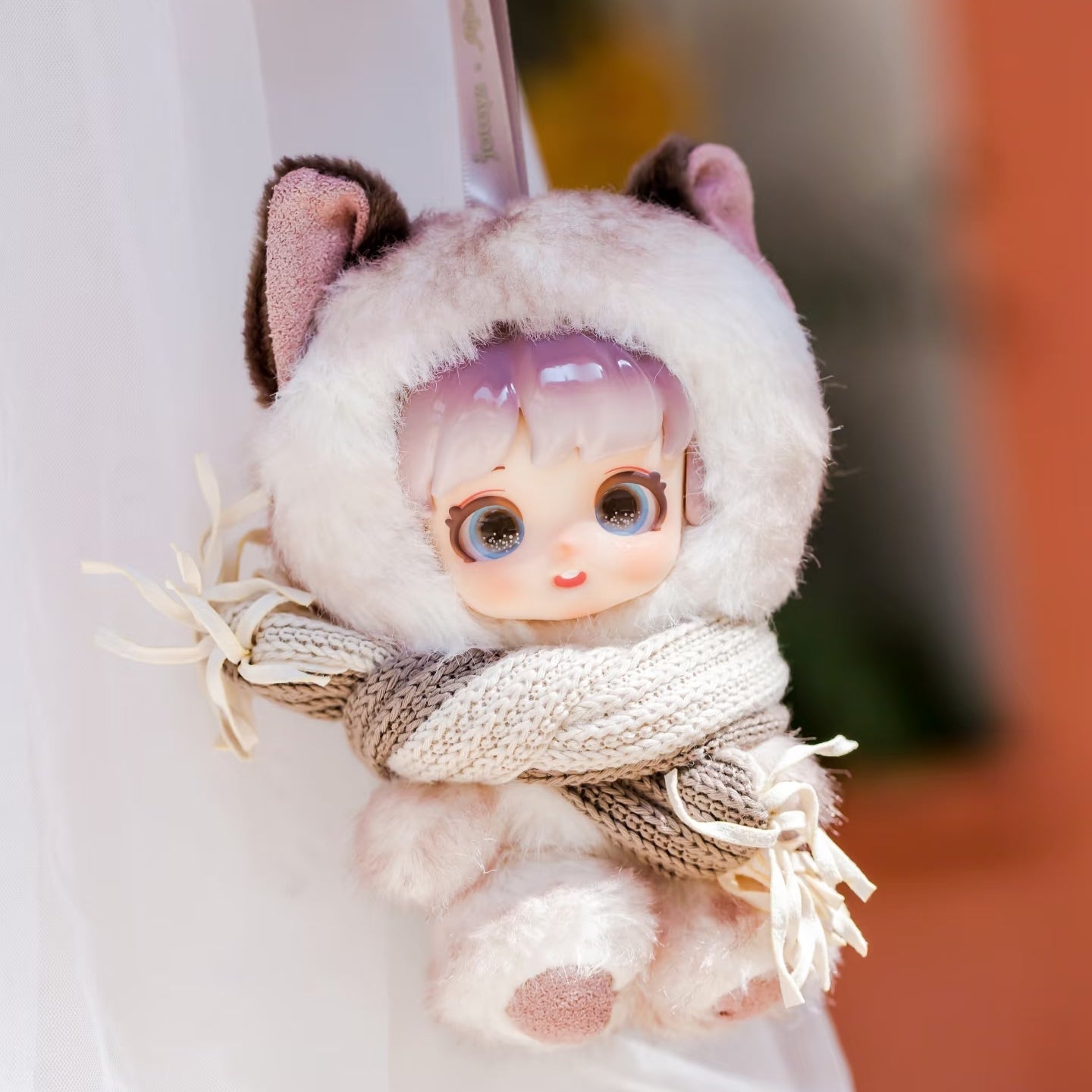 【Miana】 The Adventure Series Plush Blind Box