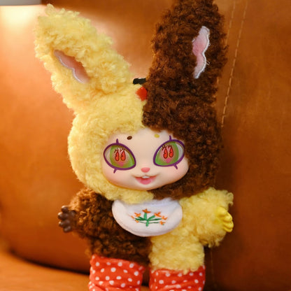 【Xxinye】City Spirit Series Plush Blind Box