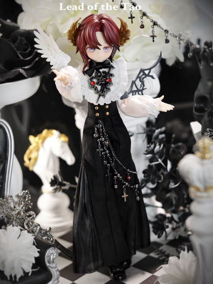 【Throbbing】 Instant Paradox World BJD Series Figure Blind Box