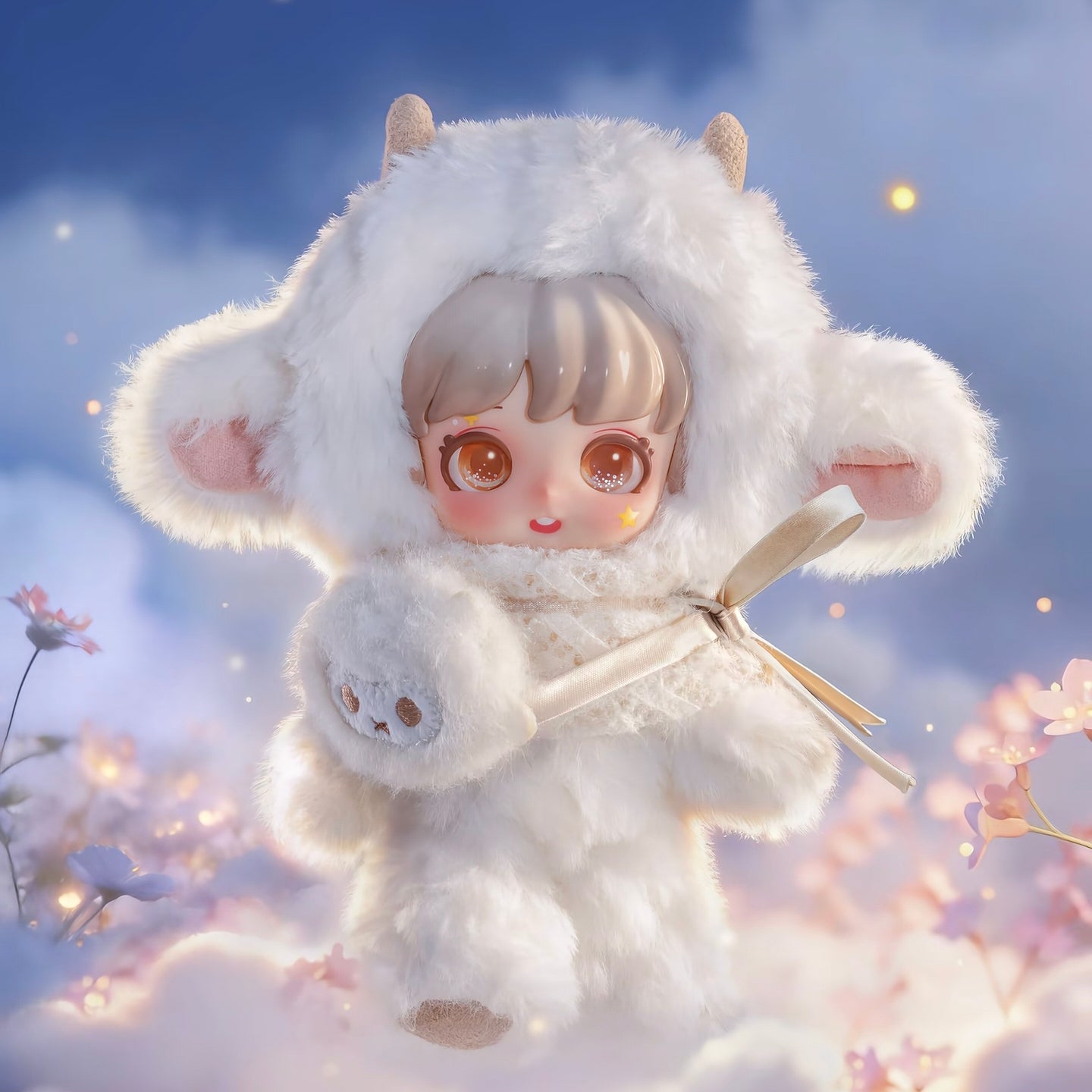 【Miana】 The Adventure Series Plush Blind Box