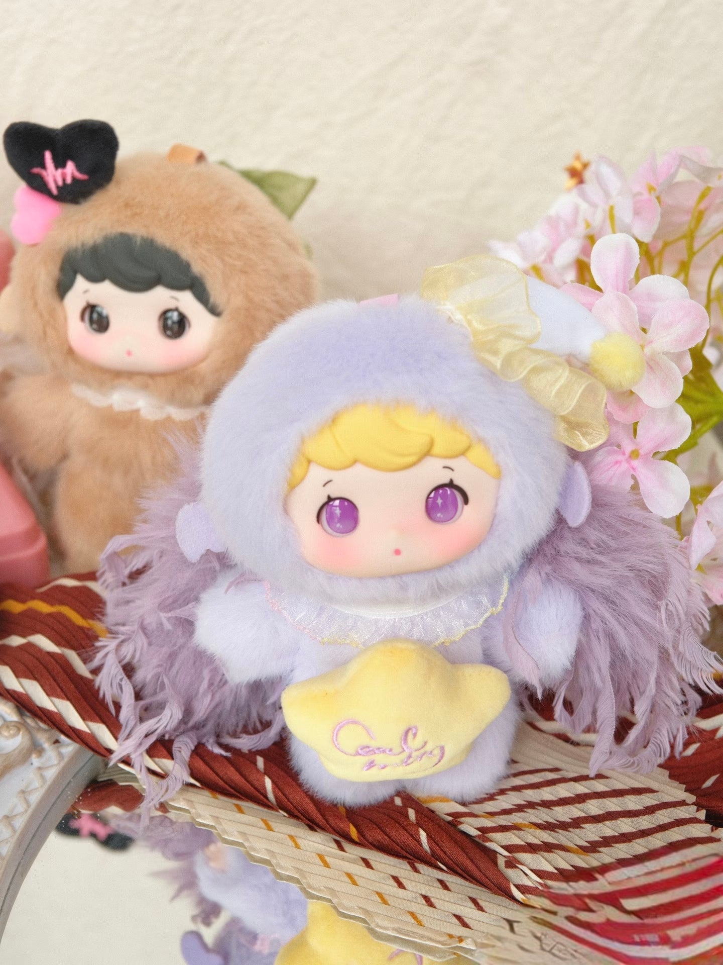 【Calor】Angel's Kitchen Series Plush Blind Box