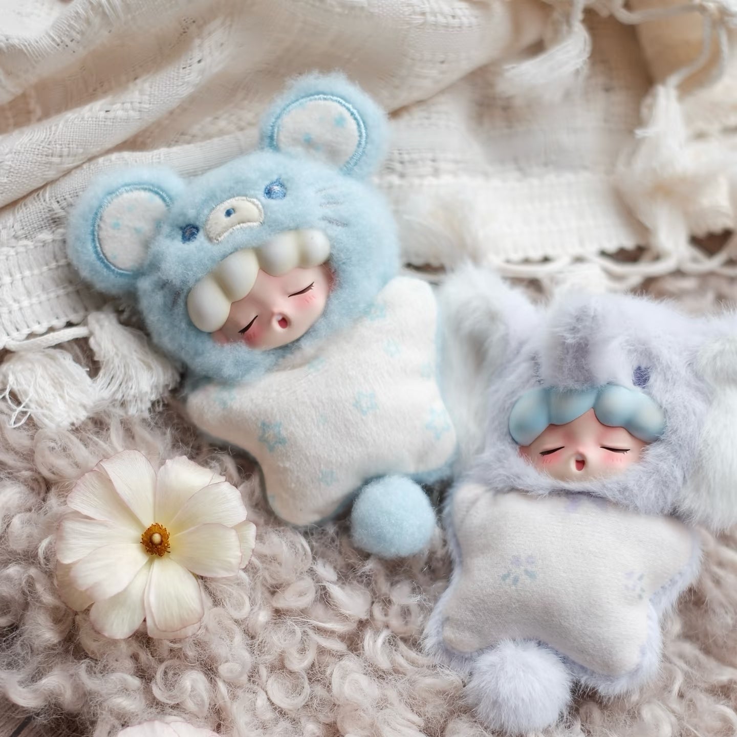 【YUMO】 Annoying Little Animals Mini Series Plush Blind Box