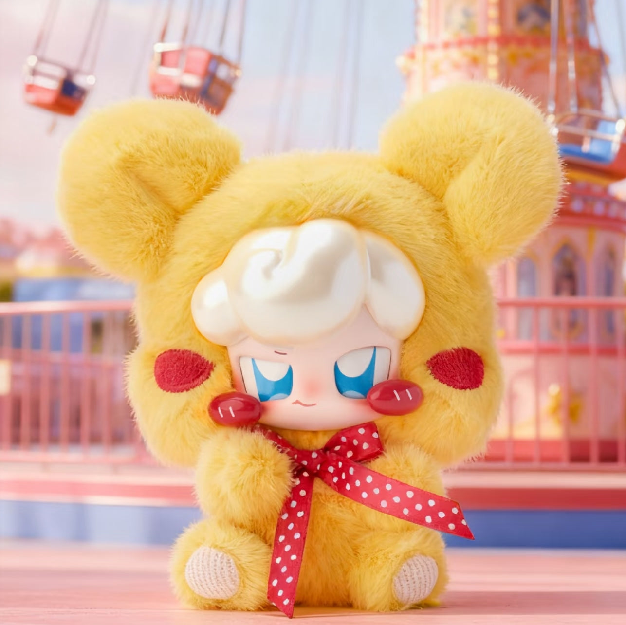 【Jokki 】Animal City Party Series Plush Blind Box