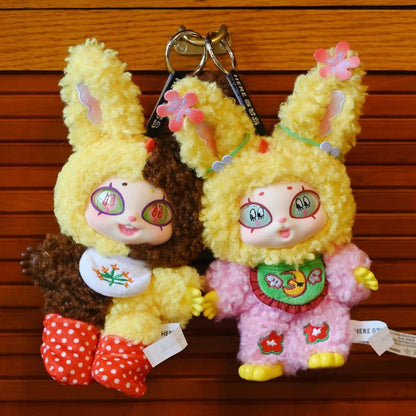 【Xxinye】City Spirit Series Plush Blind Box