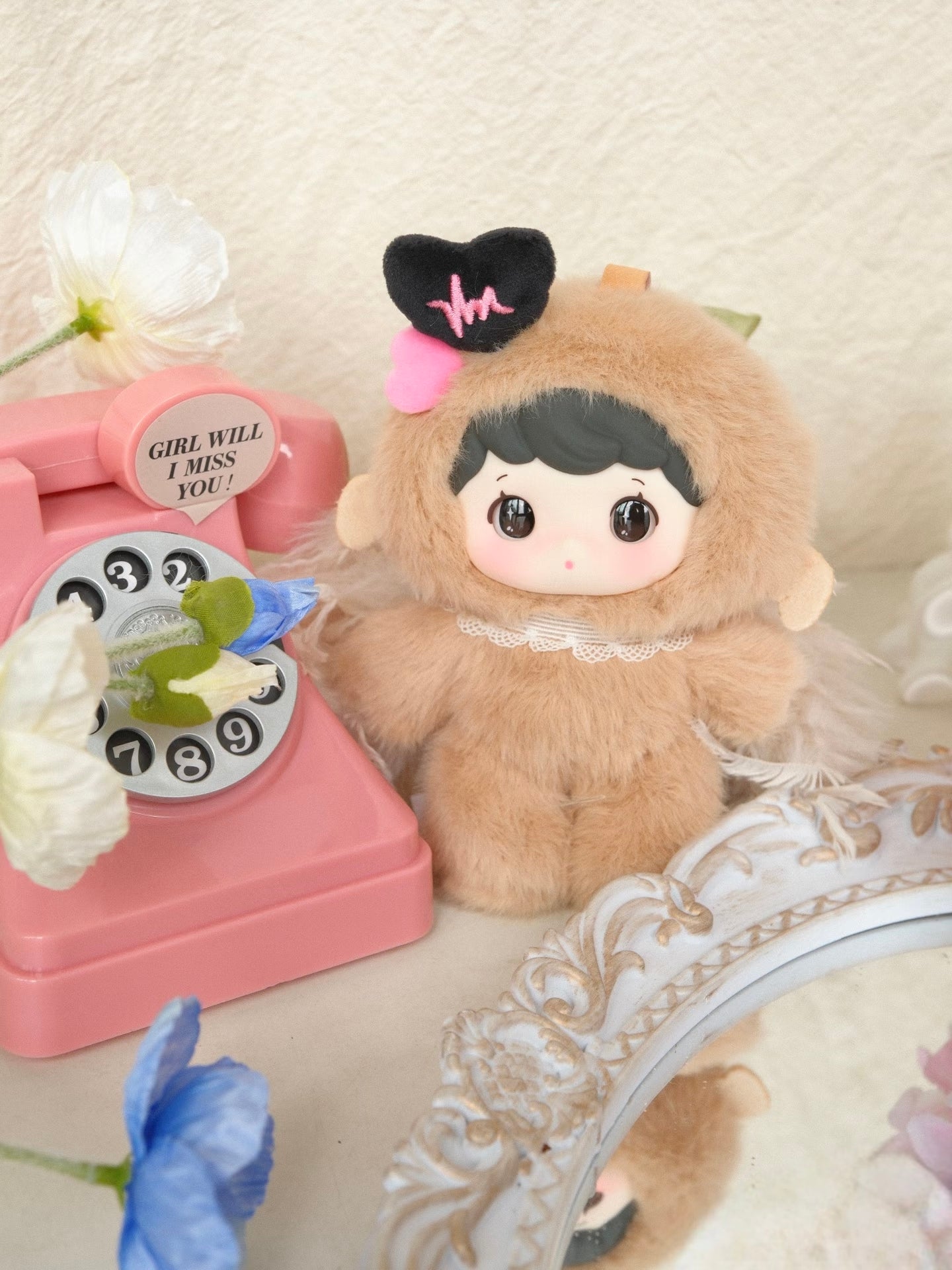 【Calor】Angel's Kitchen Series Plush Blind Box
