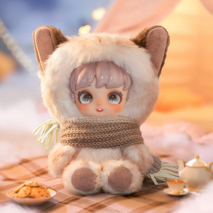 【Miana】 The Adventure Series Plush Blind Box