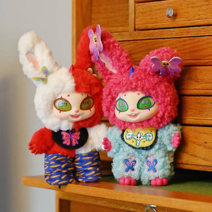 【Xxinye】City Spirit Series Plush Blind Box