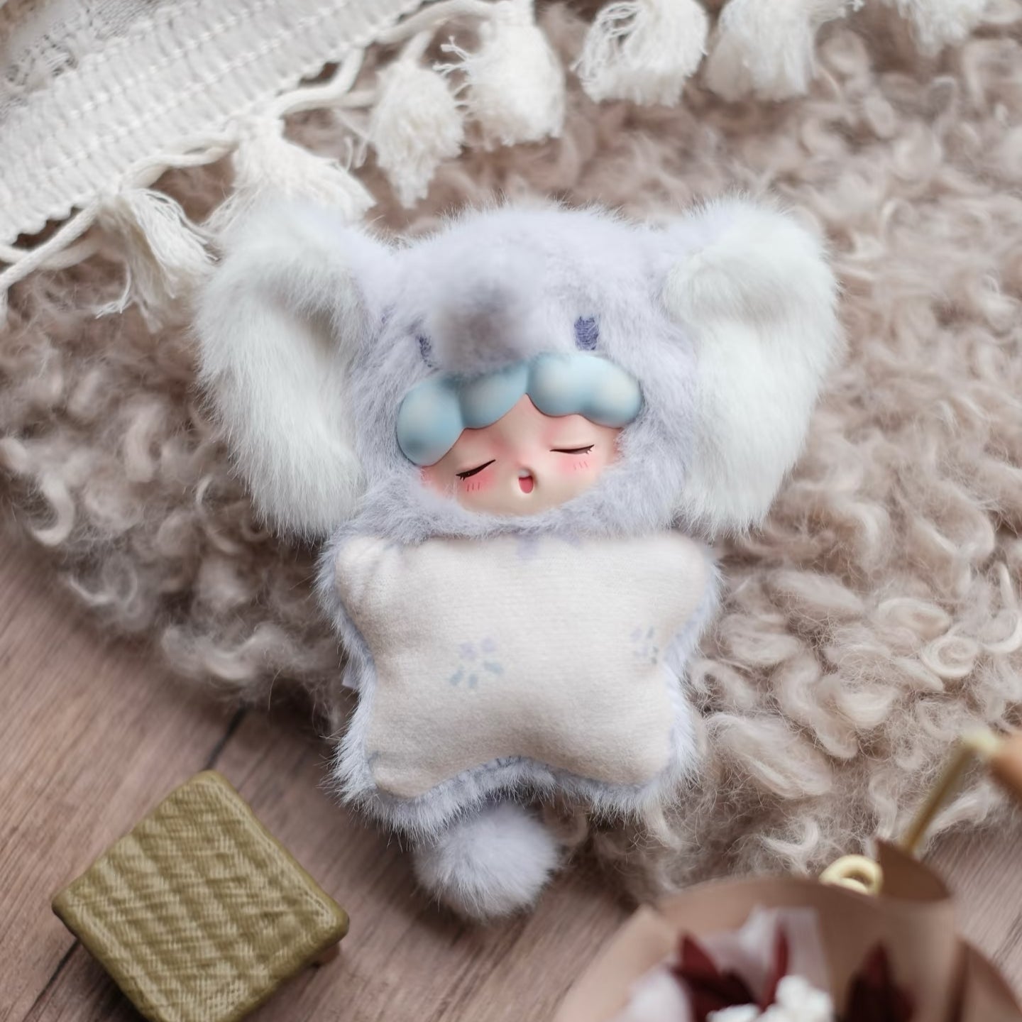 【YUMO】 Annoying Little Animals Mini Series Plush Blind Box