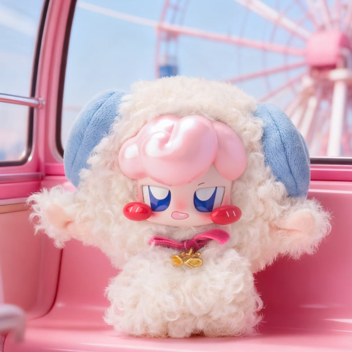 【Jokki 】Animal City Party Series Plush Blind Box