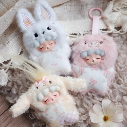【YUMO】 Annoying Little Animals Mini Series Plush Blind Box