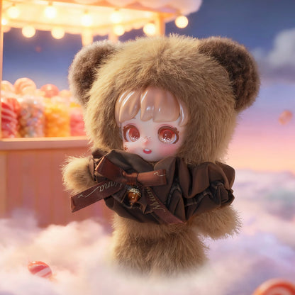 【Miana】 The Adventure Series Plush Blind Box