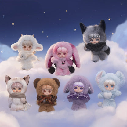 【Miana】 The Adventure Series Plush Blind Box