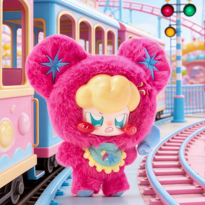 【Jokki 】Animal City Party Series Plush Blind Box