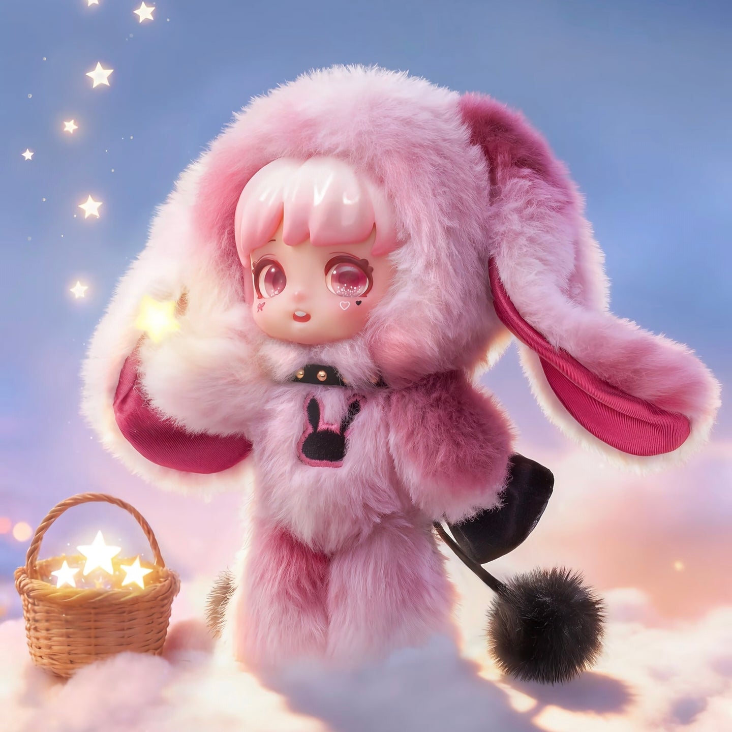 【Miana】 The Adventure Series Plush Blind Box