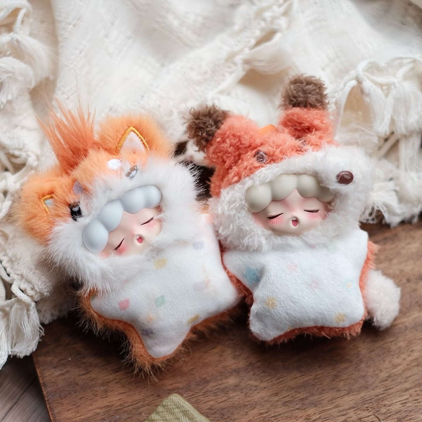 【YUMO】 Annoying Little Animals Mini Series Plush Blind Box