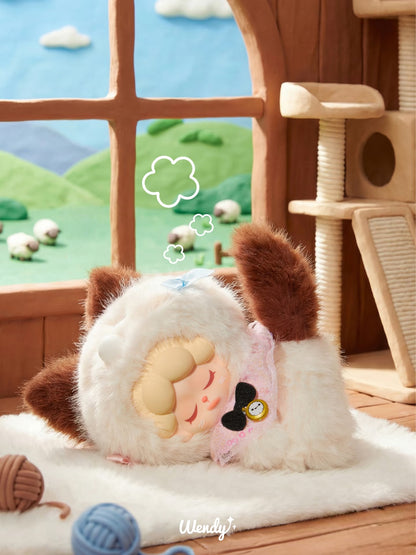 【Wendy】 Fluffy Pastoral Series Plush Blind Box
