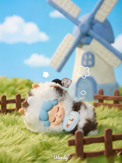 【Wendy】 Fluffy Pastoral Series Plush Blind Box