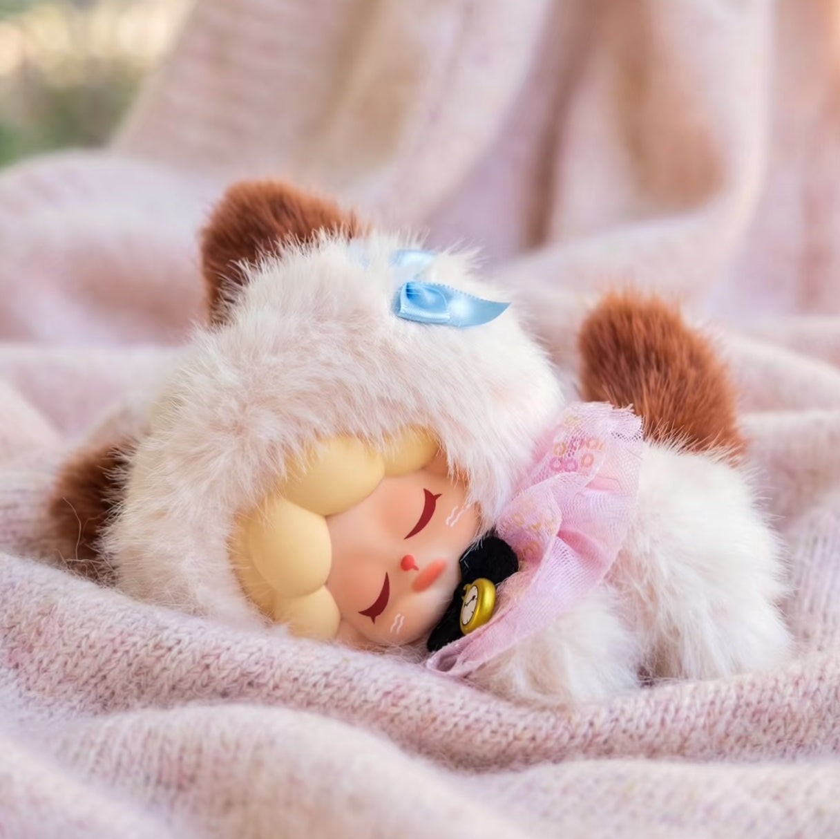 【Wendy】 Fluffy Pastoral Series Plush Blind Box