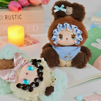 【Lovely EMMA 】Sweet Bunny Series Plush Blind Box
