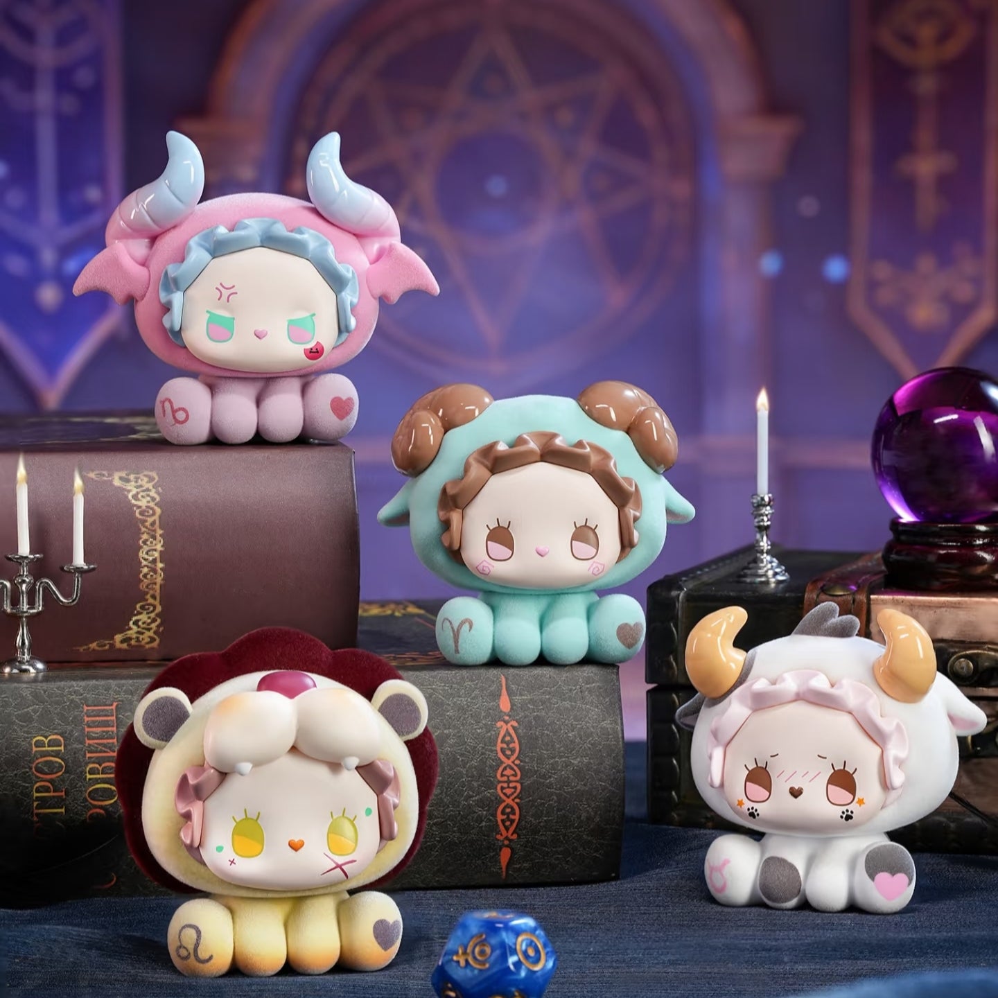 【EMMA】 HeyYo Zodiac Series Figurine Blind Box