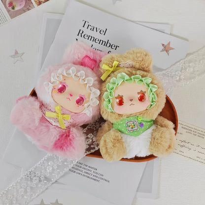 【Lovely EMMA 】Sweet Bunny Series Plush Blind Box