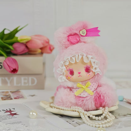 【Lovely EMMA 】Sweet Bunny Series Plush Blind Box
