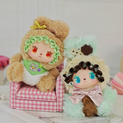 【Lovely EMMA 】Sweet Bunny Series Plush Blind Box