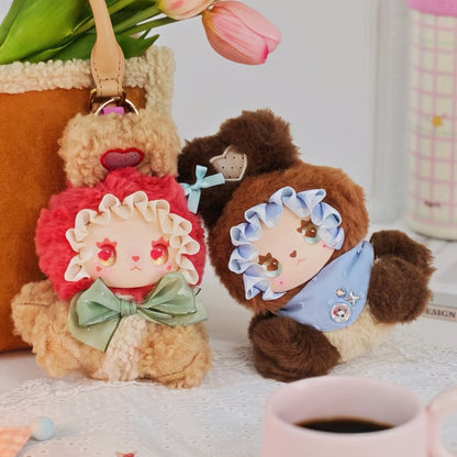 【Lovely EMMA 】Sweet Bunny Series Plush Blind Box