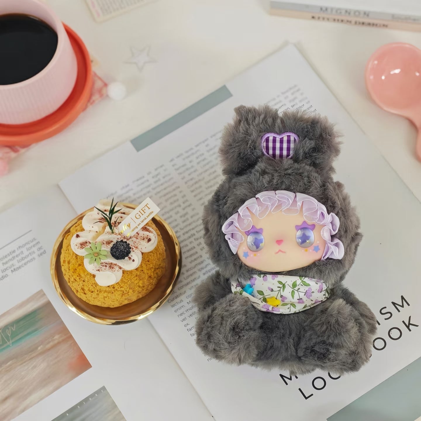 【Lovely EMMA 】Sweet Bunny Series Plush Blind Box