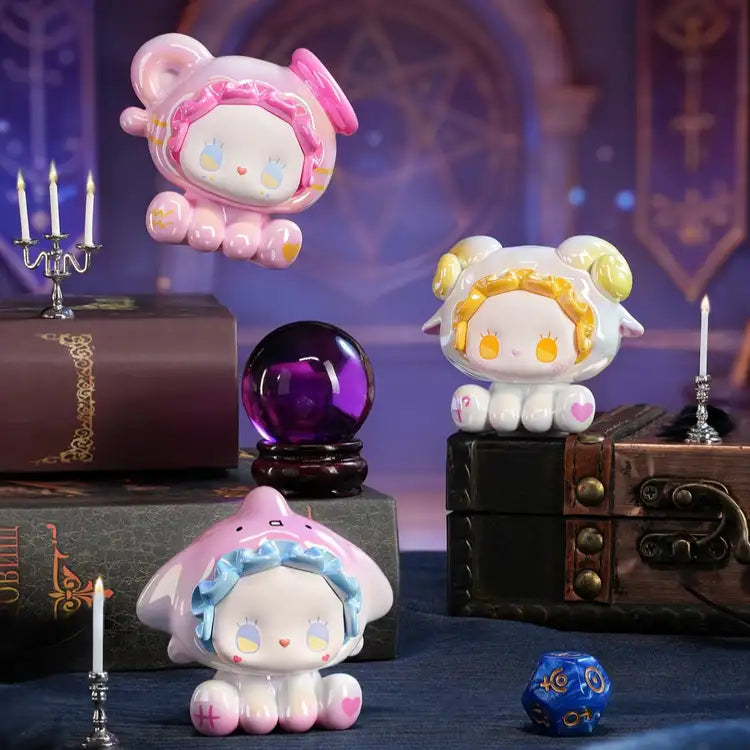 【EMMA】 HeyYo Zodiac Series Figurine Blind Box