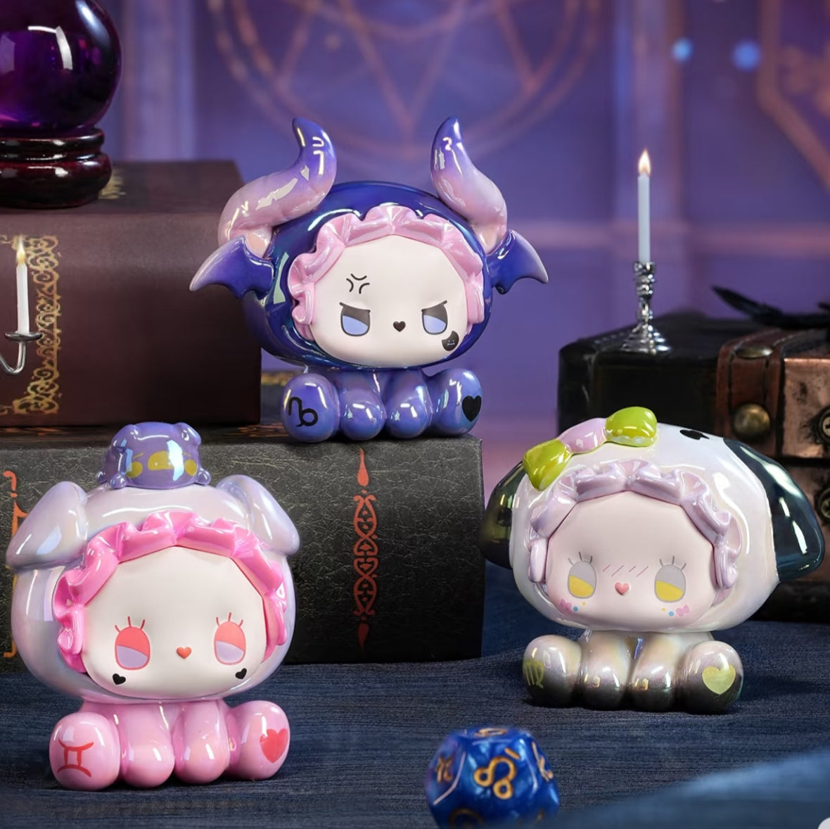【EMMA】 HeyYo Zodiac Series Figurine Blind Box