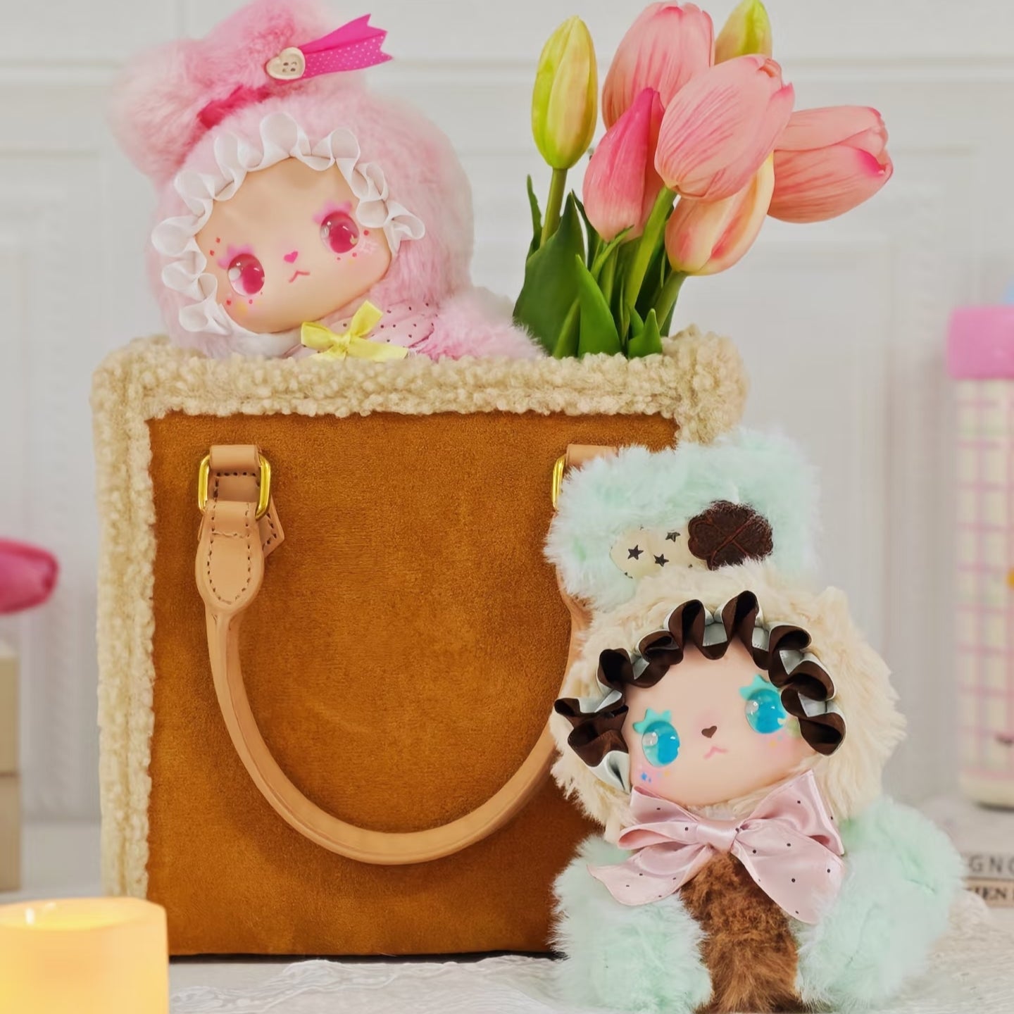 【Lovely EMMA 】Sweet Bunny Series Plush Blind Box