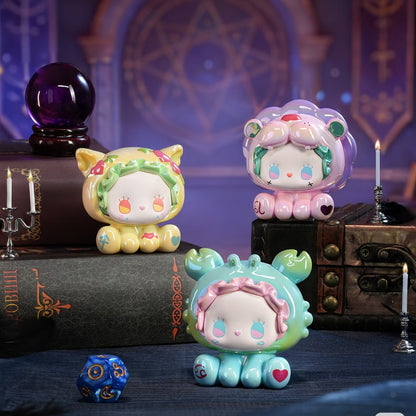 【EMMA】 HeyYo Zodiac Series Figurine Blind Box