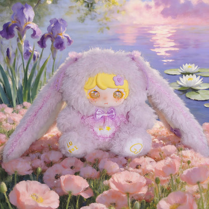 【LUXI 】 400% Rabbit Adventure Large Size Plush Blind Box