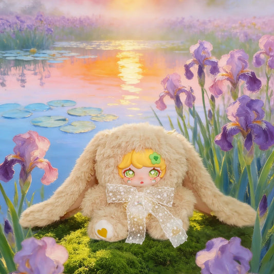【LUXI 】 400% Rabbit Adventure Large Size Plush Blind Box