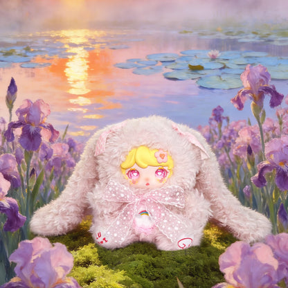 【LUXI 】 400% Rabbit Adventure Large Size Plush Blind Box