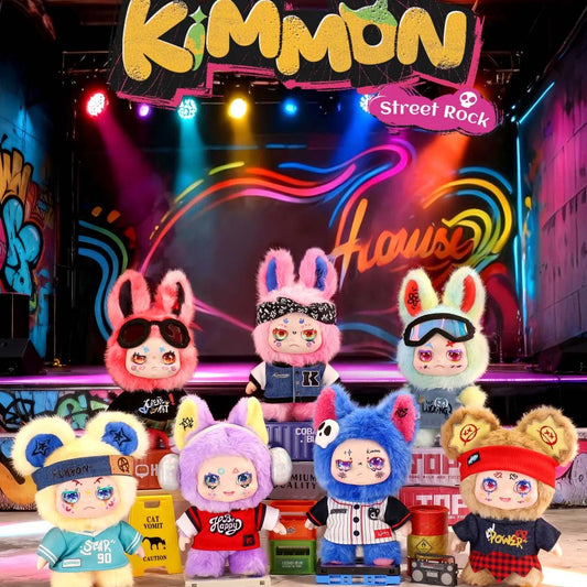 【KIMMON】Street Rock