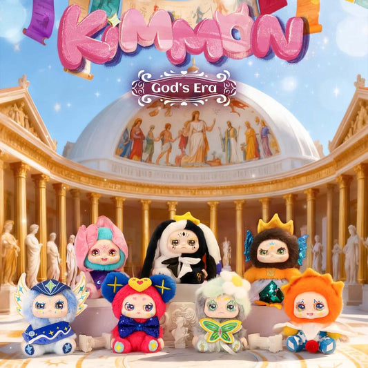 【KIMMON】God Era