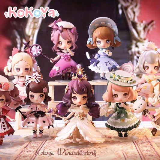 【KOKOYA】Wardrobe Story Series