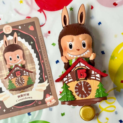 Celebrating the Moment 15th Anniversary Series Figure