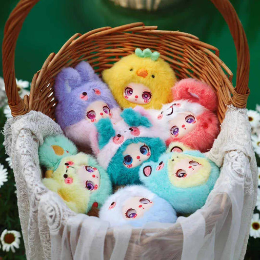 【LIILA】Garden Tea Party Mini Plush Series