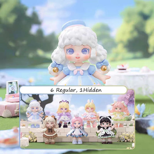 【Miana】Tea Party In The Forest