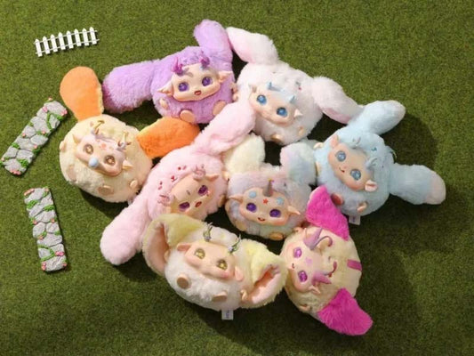 Miiah - Fantasy Elf Series Plush